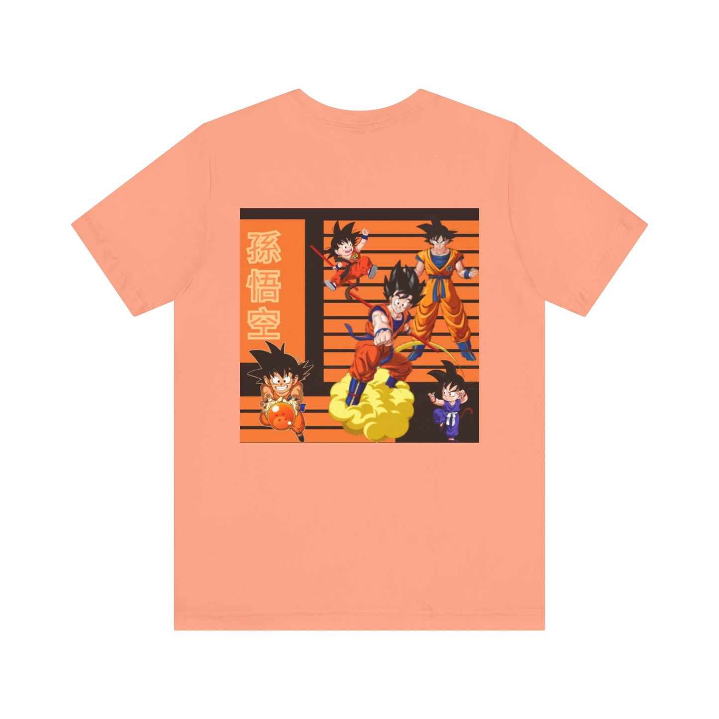 DBZ Son Goku Graphic Tee