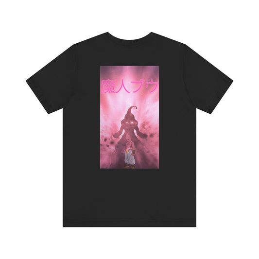 DBZ Kid Buu Graphic Tee