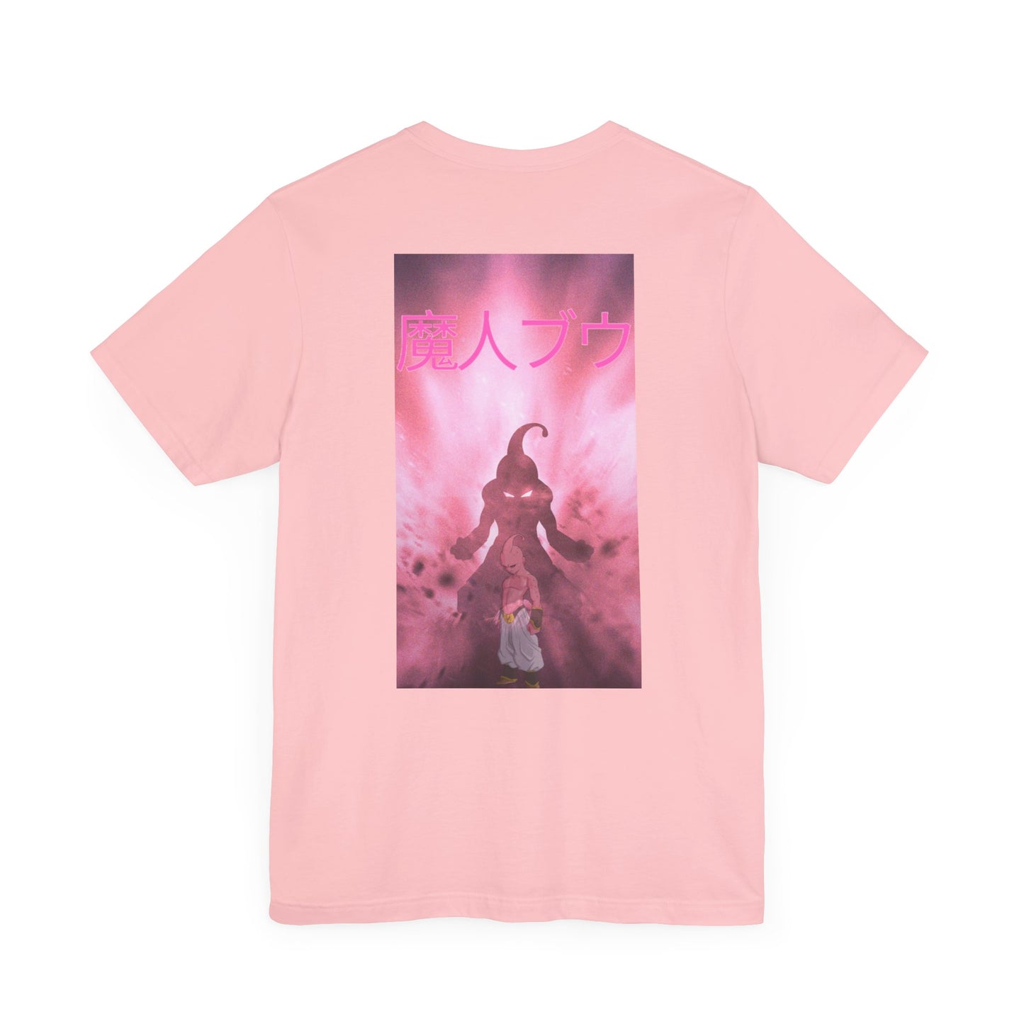 DBZ Kid Buu Graphic Tee