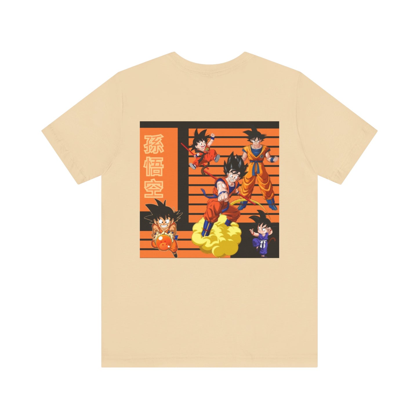 DBZ Son Goku Graphic Tee