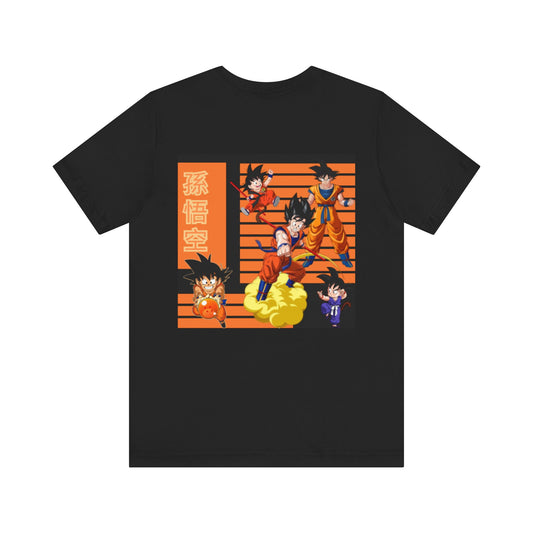 DBZ Son Goku Graphic Tee